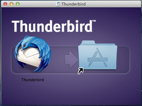 thunderbird offline installer